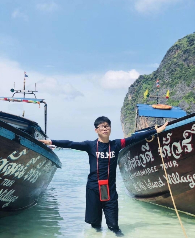 在路上的第一张照片--龙海征婚网