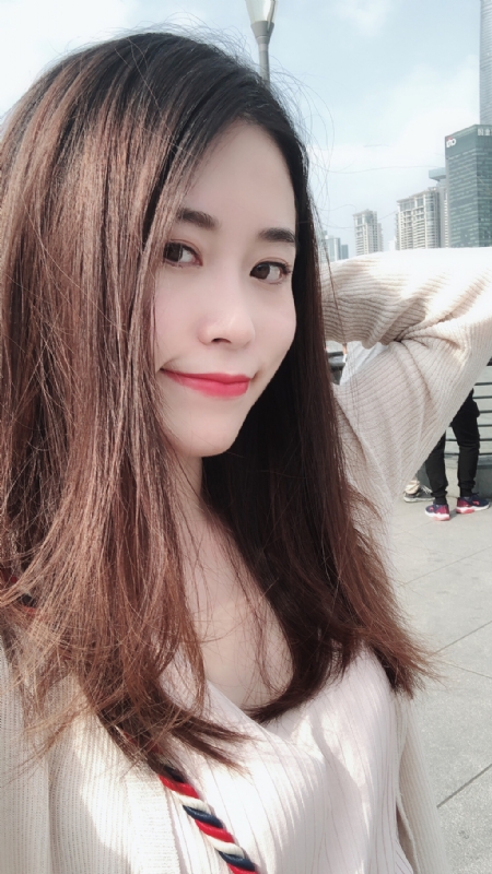 李梦婷的第一张照片--龙海征婚网