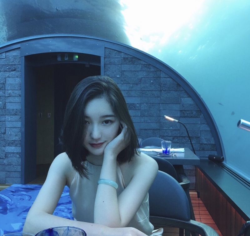 细心纷飞的第一张照片--龙海征婚网