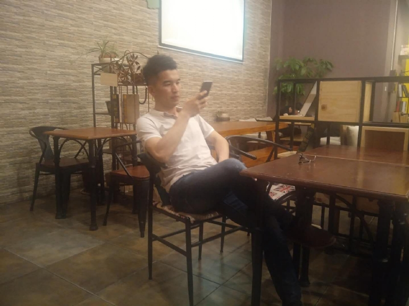 突然的自我的第二张照片--龙海征婚网