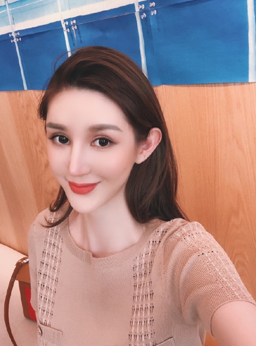张婉婷的第一张照片--龙海征婚网
