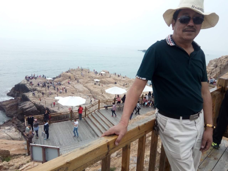 泰山峰的第三张照片--龙海征婚网