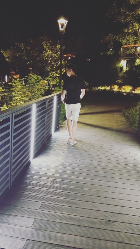 李珂炯的第一张照片--龙海征婚网