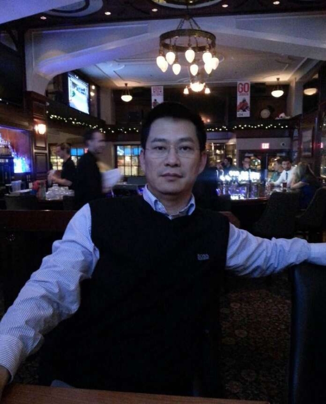 相聚是缘的第二张照片--龙海征婚网