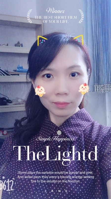 姗的第一张照片--龙海征婚网