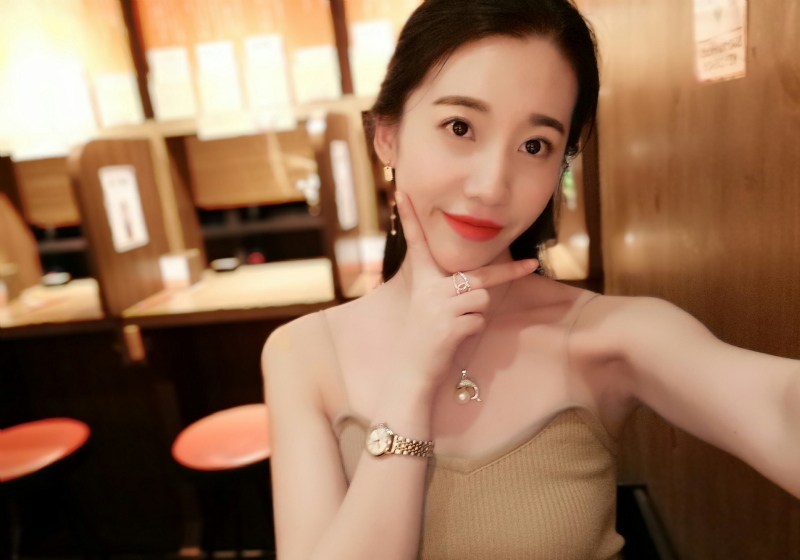 杨文嘉的第一张照片--龙海征婚网