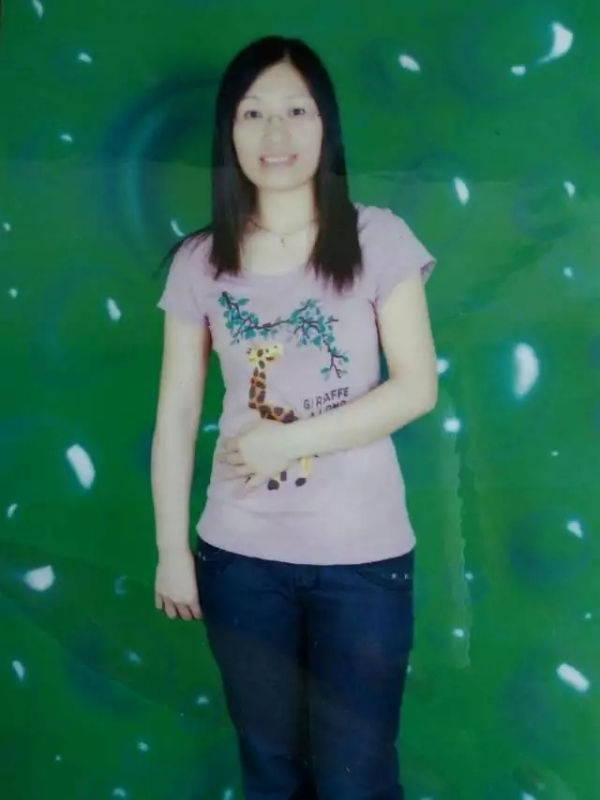 敏敏的第二张照片--龙海征婚网