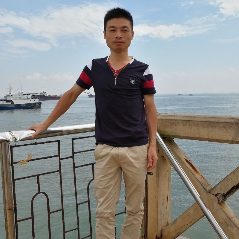 一个人的等待的第一张照片--龙海征婚网