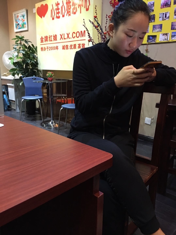 晨晨的第一张照片--龙海征婚网