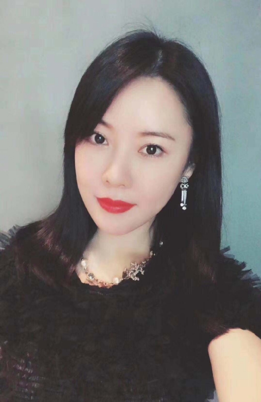 李莉的第一张照片--龙海征婚网