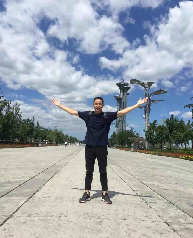 林东的第一张照片--龙海征婚网