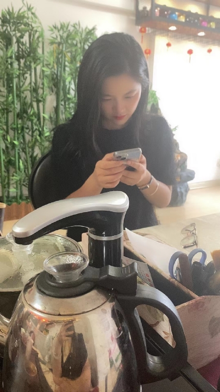 美美巧珍的第一张照片--龙海征婚网