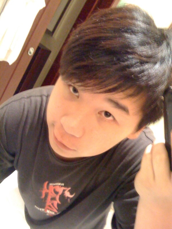 陈鸿翔先生的第一张照片--龙海征婚网