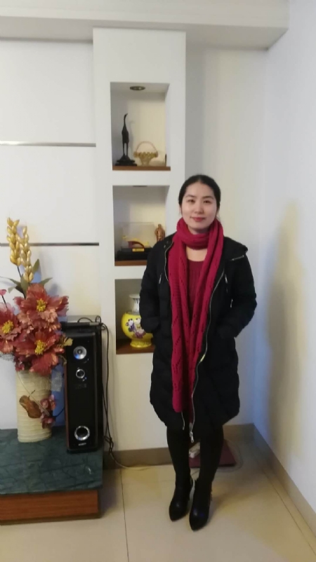 yvonne的第一张照片--龙海征婚网