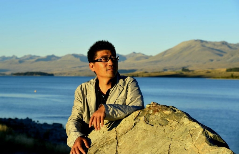 林海雪原的第一张照片--龙海征婚网