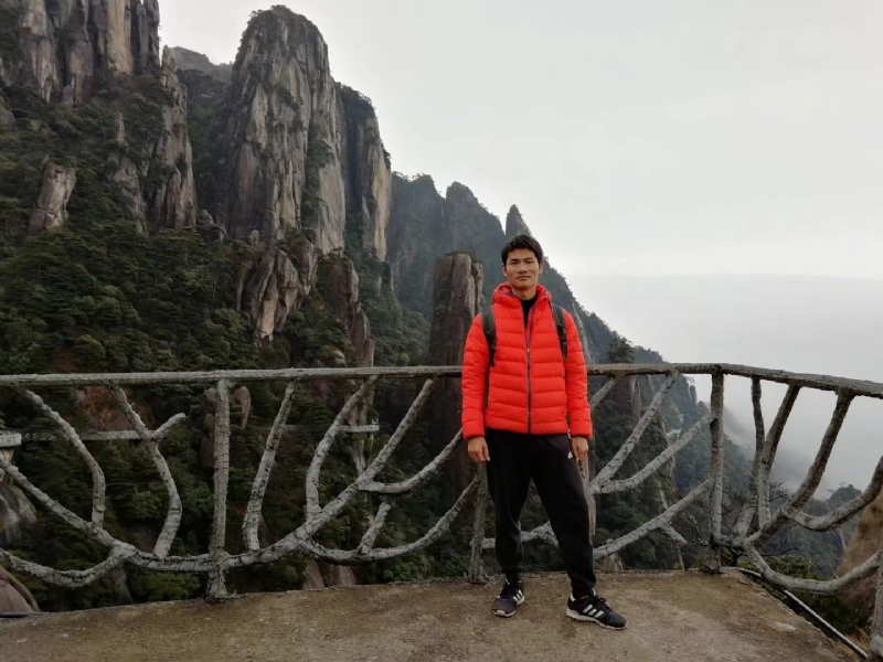 冬阳的第一张照片--龙海征婚网
