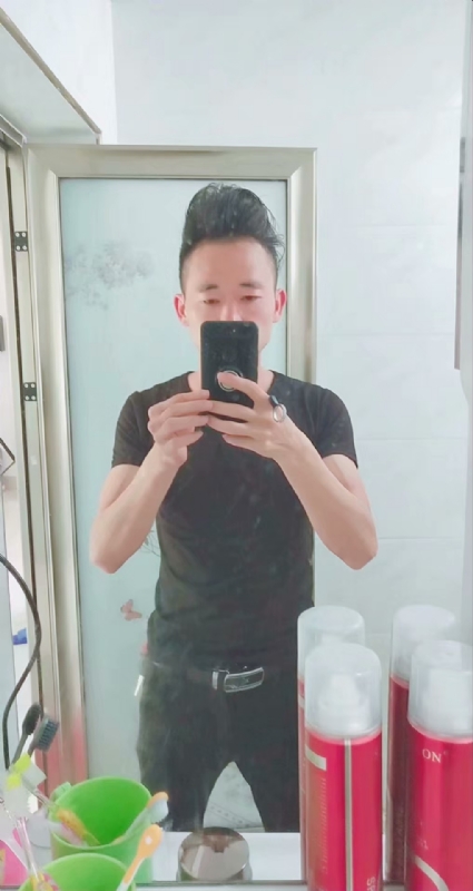 邱利平的第一张照片--龙海征婚网