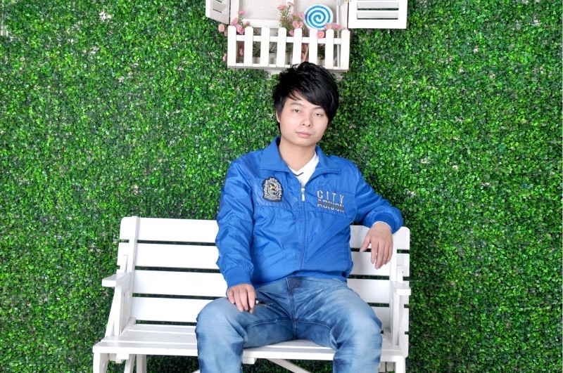 流浪的吉他的第一张照片--龙海征婚网