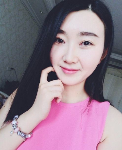 小妮的第一张照片--龙海征婚网
