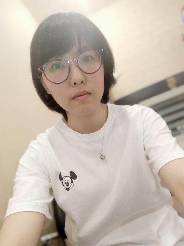 至简至繁的第一张照片--龙海征婚网