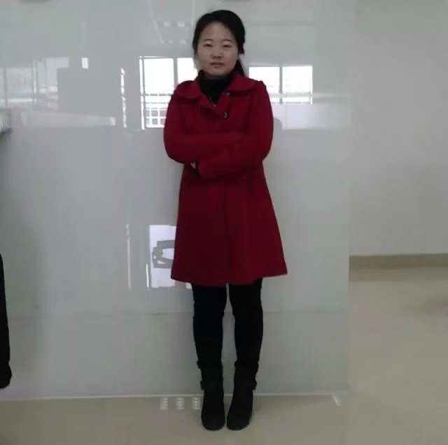 陈美美2019的第一张照片--龙海征婚网