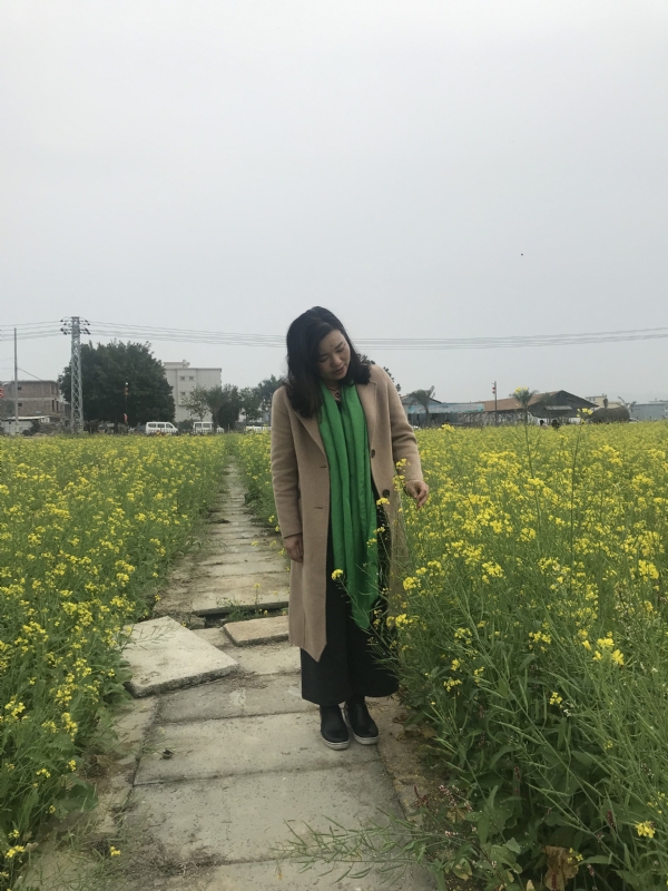 多多的第一张照片--龙海征婚网