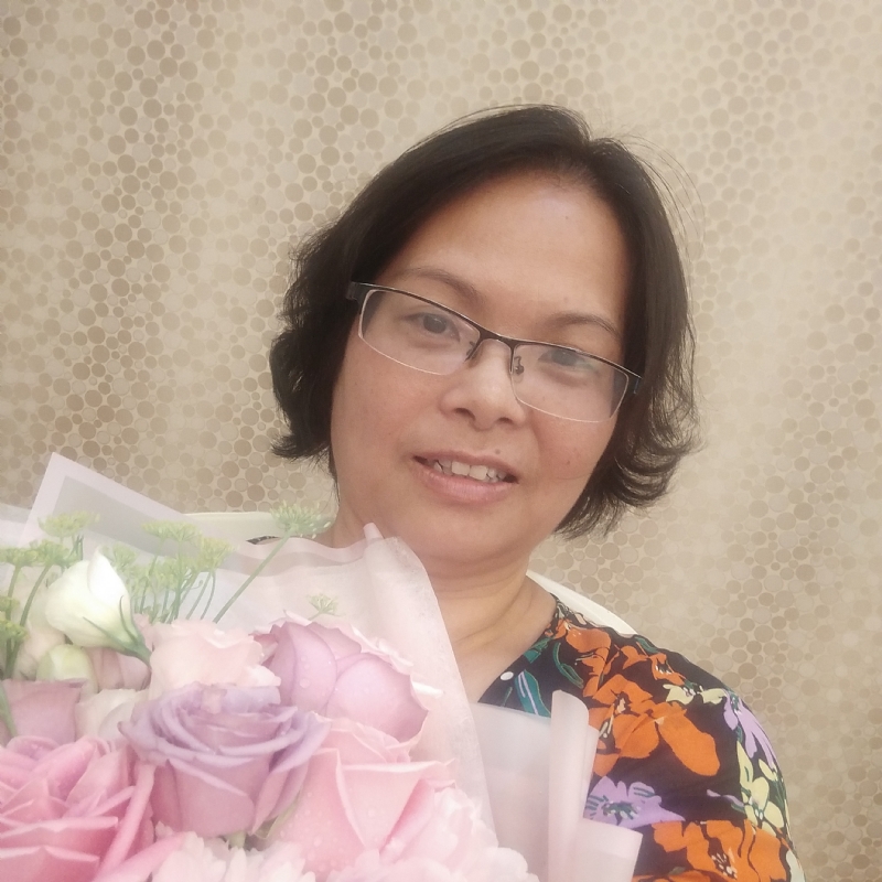 莫在缇的第一张照片--龙海征婚网