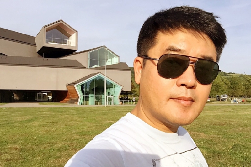 笑对人生的第一张照片--龙海征婚网