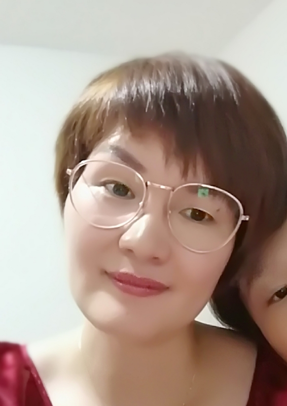 一曲墨白的第一张照片--龙海征婚网