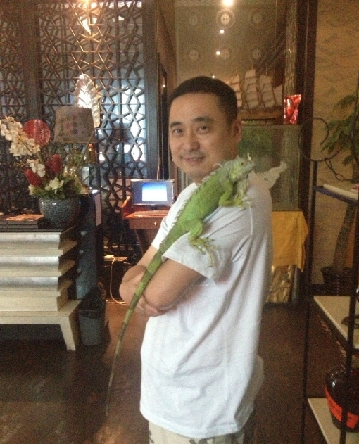 一叶知秋的第一张照片--龙海征婚网