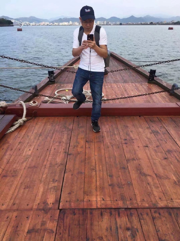 携手未来的第一张照片--龙海征婚网