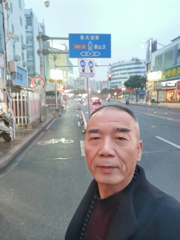 历尽沧海的第一张照片--龙海征婚网