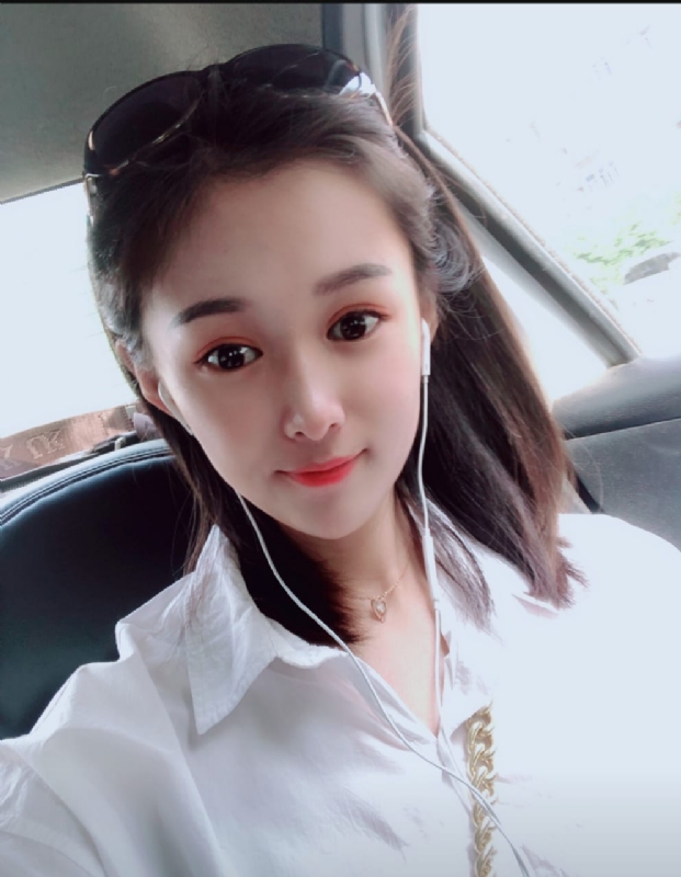 馨月的第一张照片--龙海征婚网