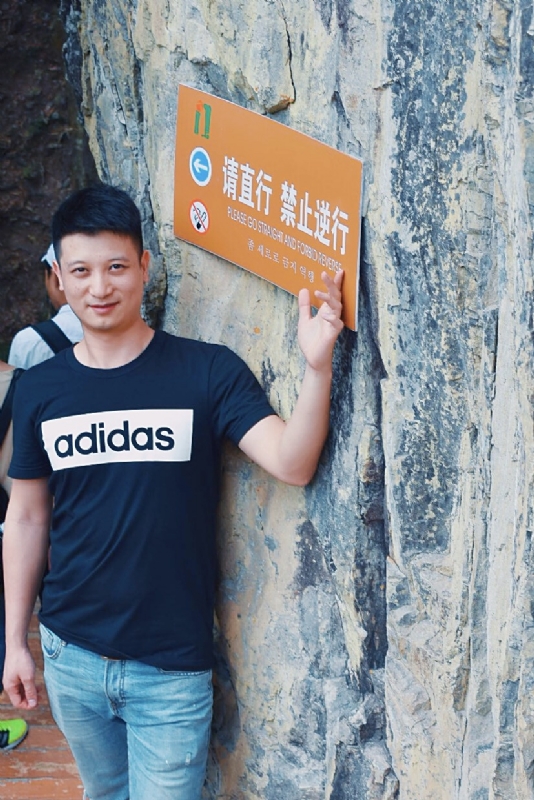 最美的期待的第一张照片--龙海征婚网