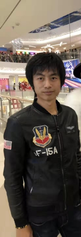 明明的第一张照片--龙海征婚网