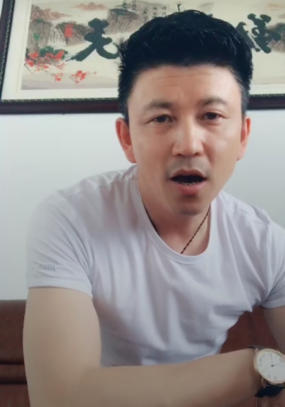 李东承的第一张照片--龙海征婚网