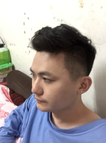 生的第二张照片--龙海征婚网