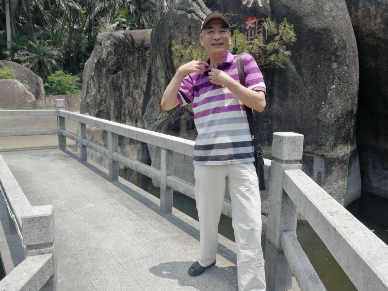 热腾腾的第三张照片--龙海征婚网