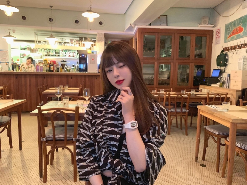周颖的第一张照片--龙海征婚网