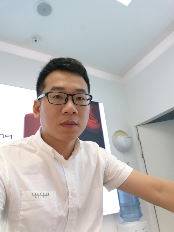 属狗的男人的第一张照片--龙海征婚网