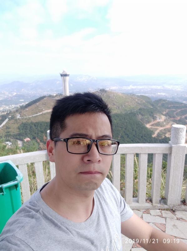 蔡某某的第一张照片--龙海征婚网