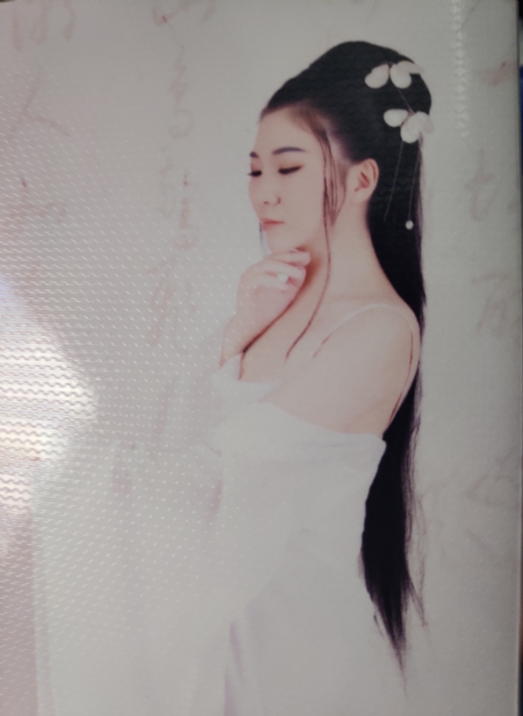 喵喵的第一张照片--龙海征婚网