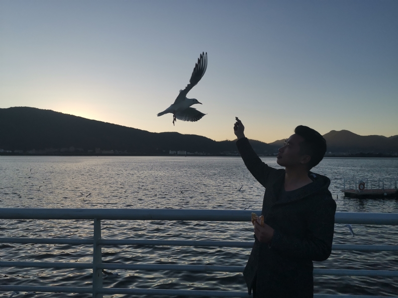 罗耀天的第一张照片--龙海征婚网