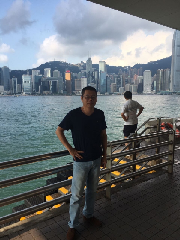 大海的第二张照片--龙海征婚网