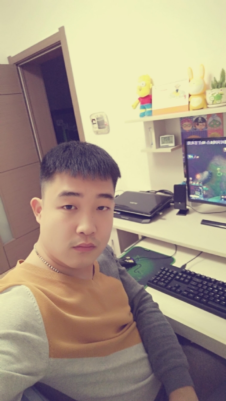 李权的第一张照片--龙海征婚网