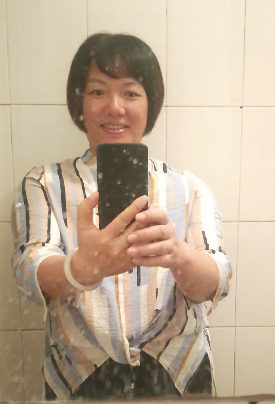 金金的第一张照片--龙海征婚网