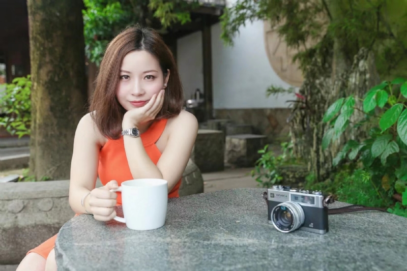鸢莺的第一张照片--龙海征婚网