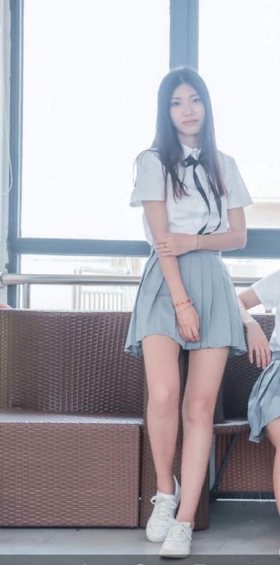 艾丽莎的第一张照片--龙海征婚网