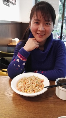 金毛兔的第一张照片--龙海征婚网