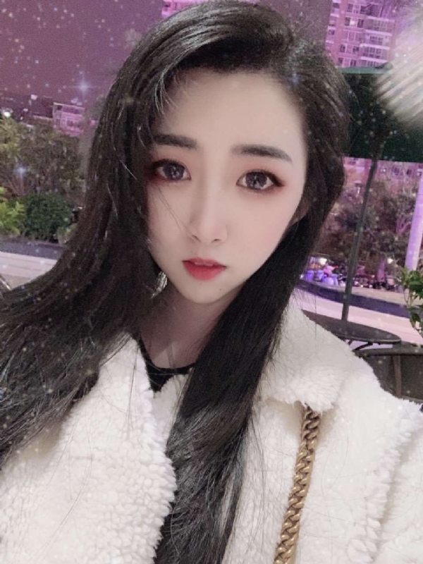妮可的第一张照片--龙海征婚网